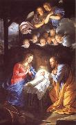The Nativity, Philippe de Champaigne